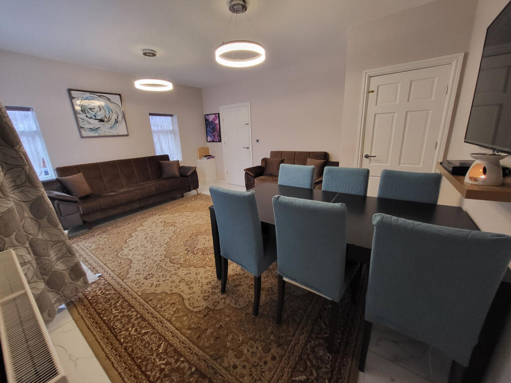 1 bedroom semi-detached house for rent