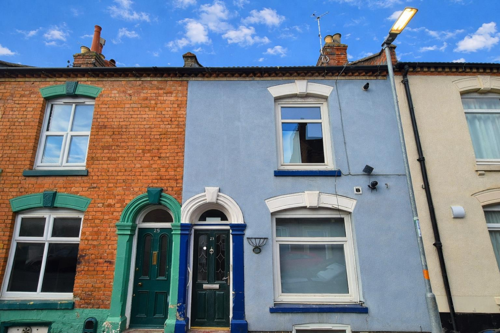Main image of property: Palmerston Road, Northampton