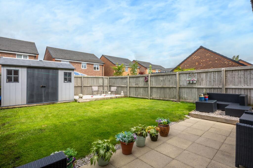 House in West Lancashire, Lancashire - View 4