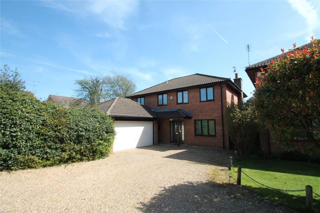 Main image of property: Wiltshire Drive, Wokingham, Berkshire, RG40