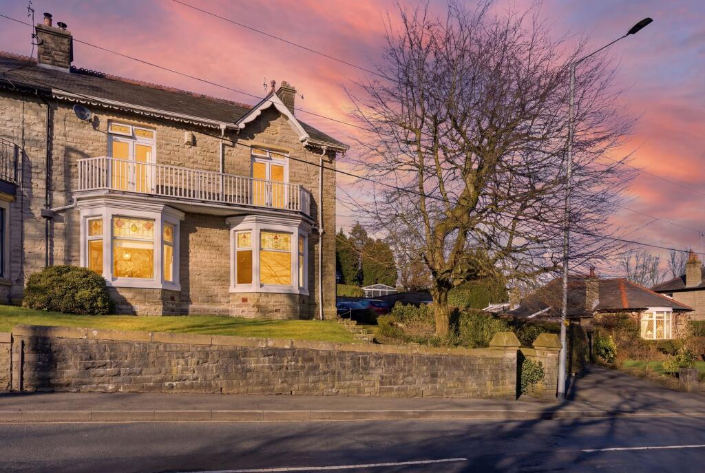 Main image of property: Haslingden Old Road, Rawtenstall, Rossendale, BB4