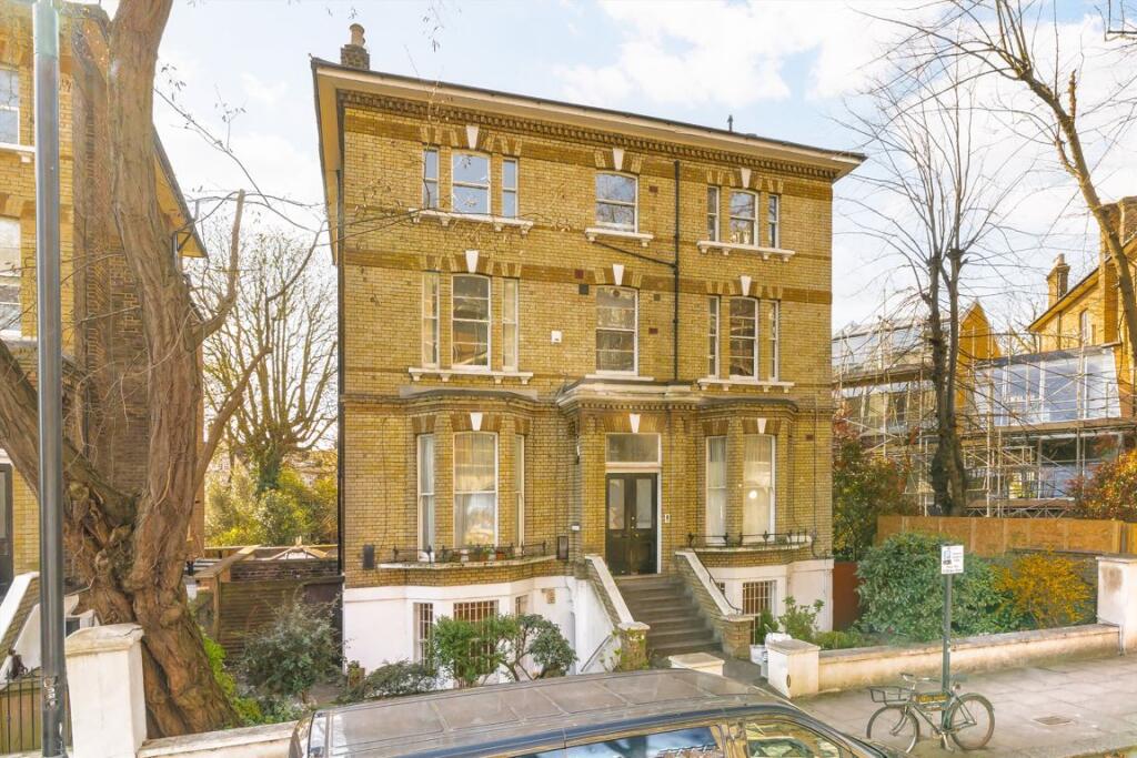 Main image of property: King Henrys Road, Belsize Park