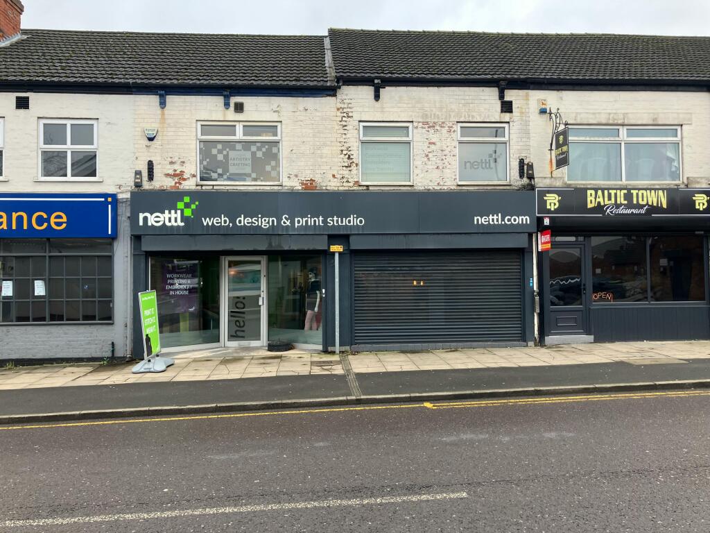 Main image of property: 105-107 Mary Street, Scunthorpe, 105-107 Mary Street, Scunthorpe, DN15 6LA
