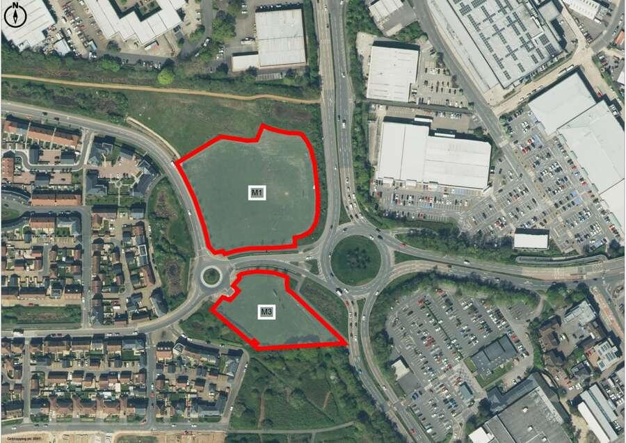 Main image of property: Berewood - Commercial Development, Parcels M1 and M3