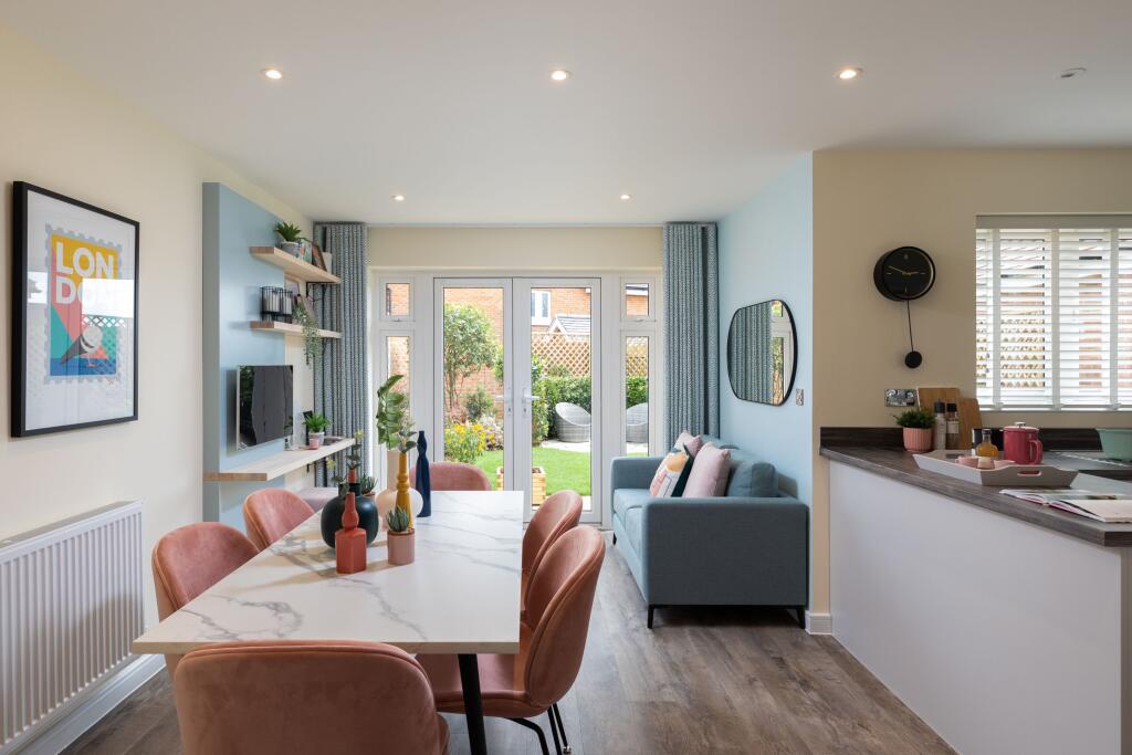 Main image of property: Langmead Place,
Angmering,
Littlehampton,
BN16 4EJ