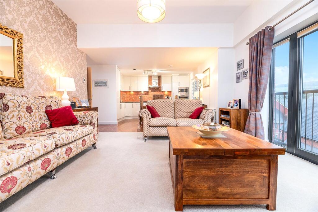 Main image of property: Leighton Way, Belper, Derbyshire, DE56