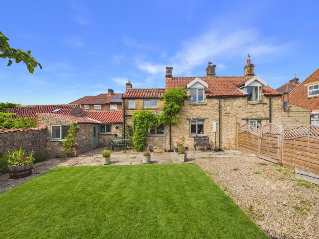 Main image of property: Rose Cottage, Church Lane, Thornton-Le-Dale, Pickering, YO18 7QL
