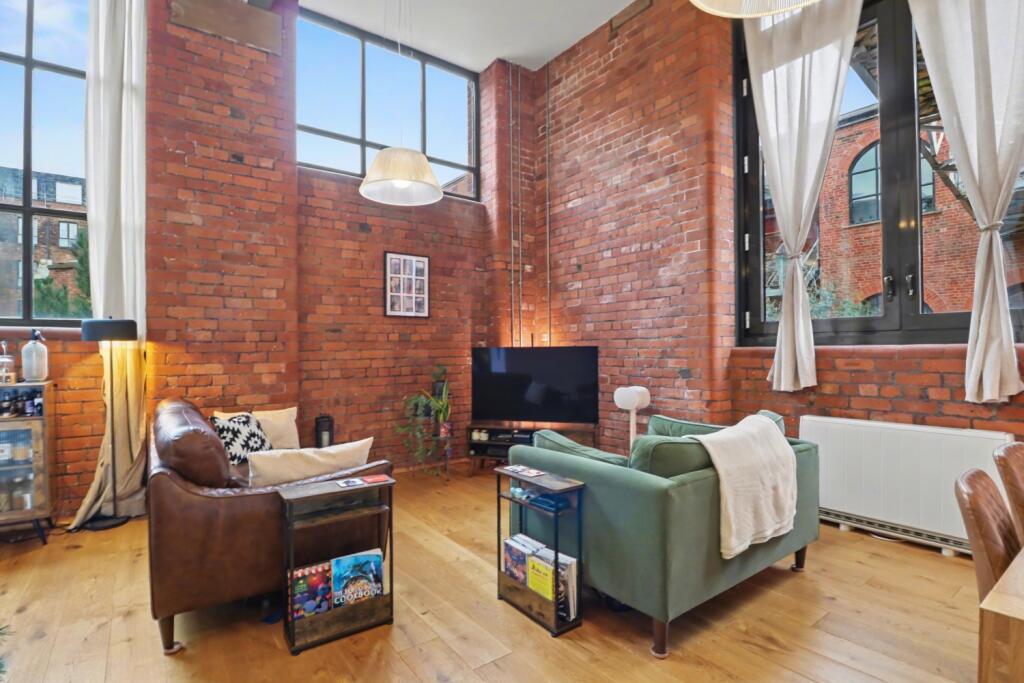 Main image of property: Britannia Mills, Hulme Hall Road, Castlefield, M15 