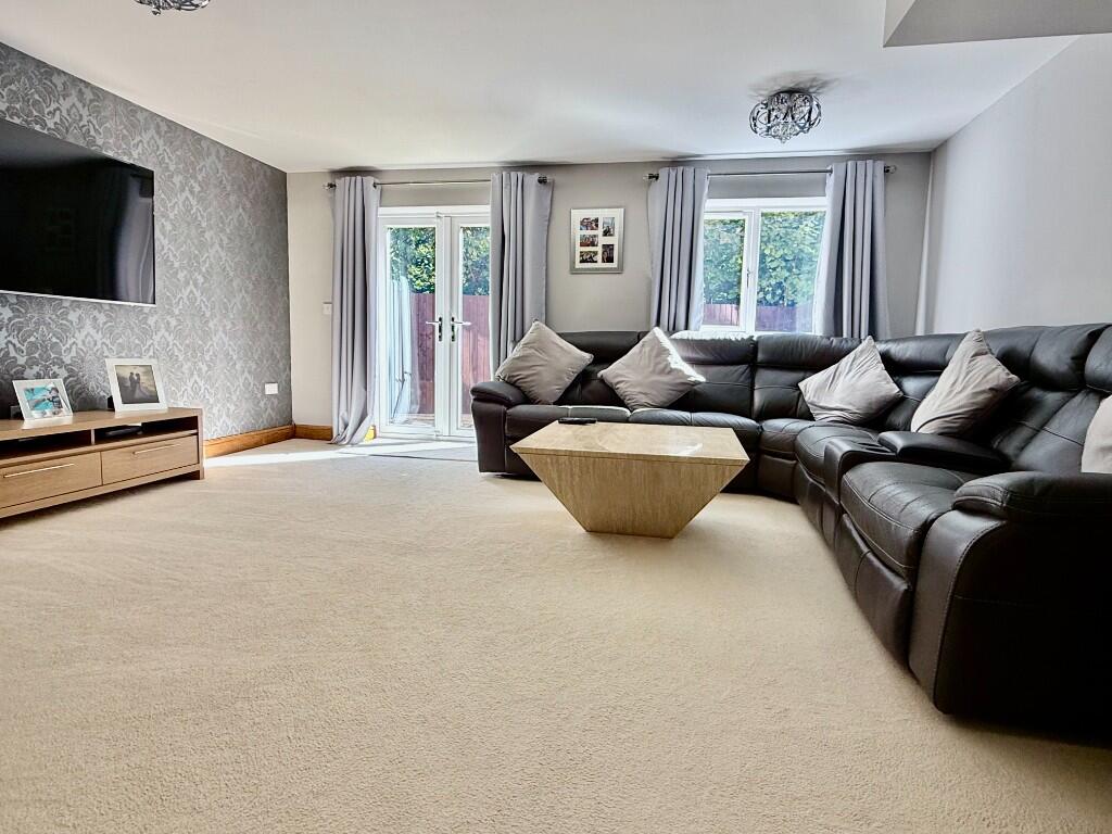 Main image of property: Hafod Fach View, High Meadow, Abercarn, NP11