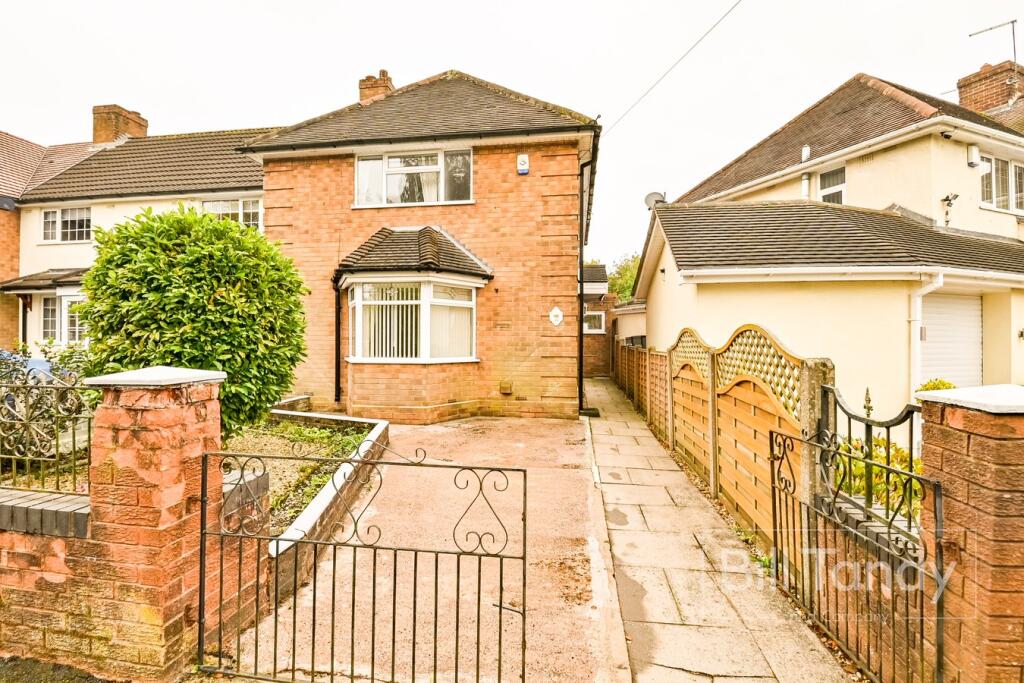 Main image of property: Birch Avenue, Brownhills, Walsall, WS8