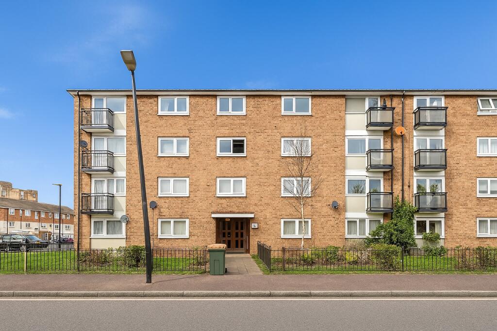 Main image of property: Cleves Road, East Ham E6