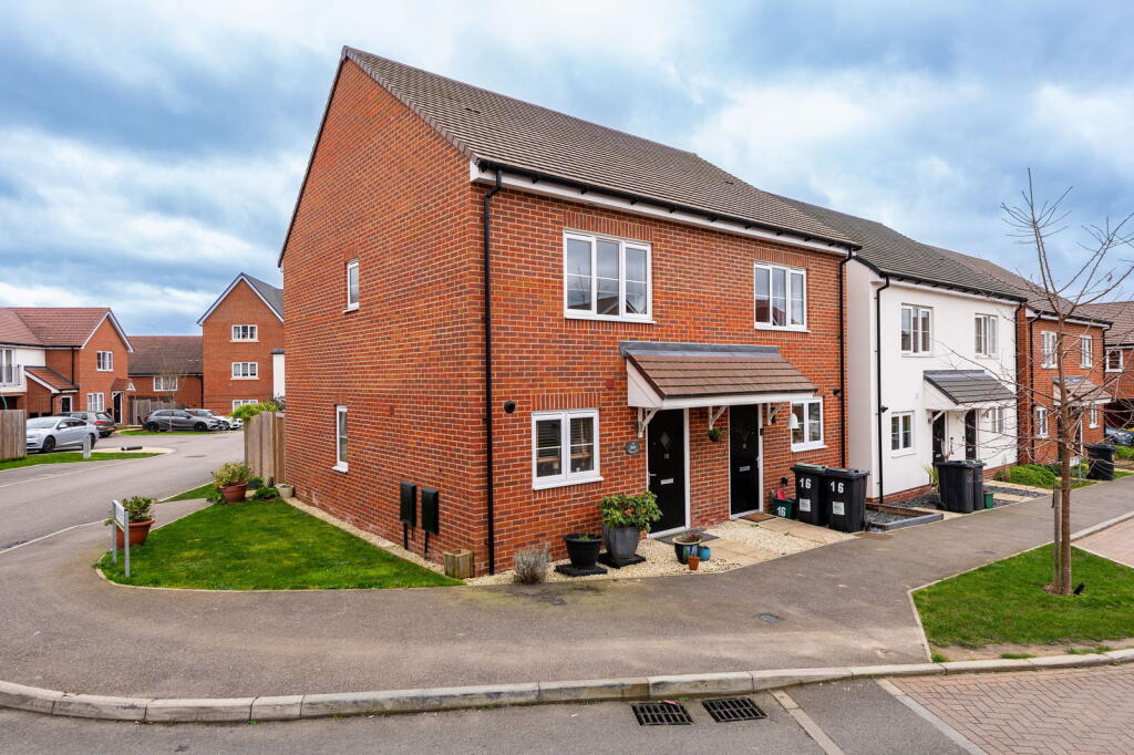 Main image of property: Mason Lane, Peters Village, Wouldham