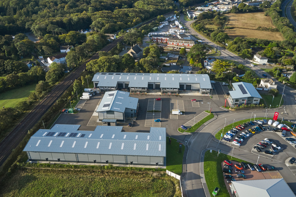 Development Aerial