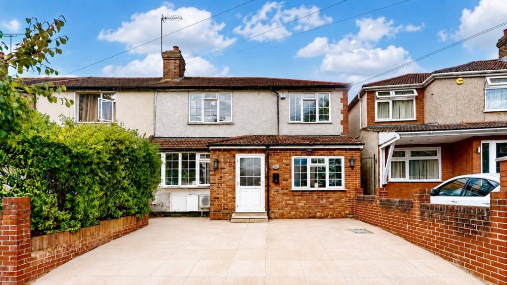 Main image of property: Empire Road, Perivale, Greenford, UB6