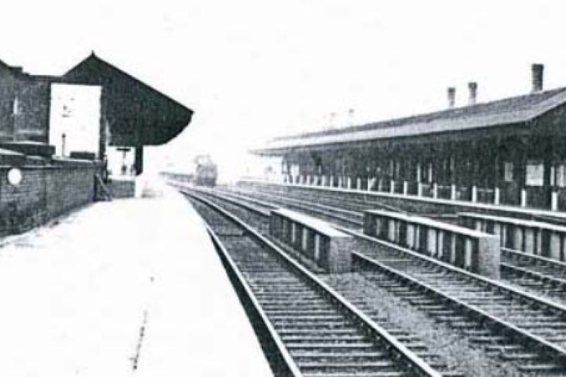 Main image of property: Former Longsight Railway Station Site