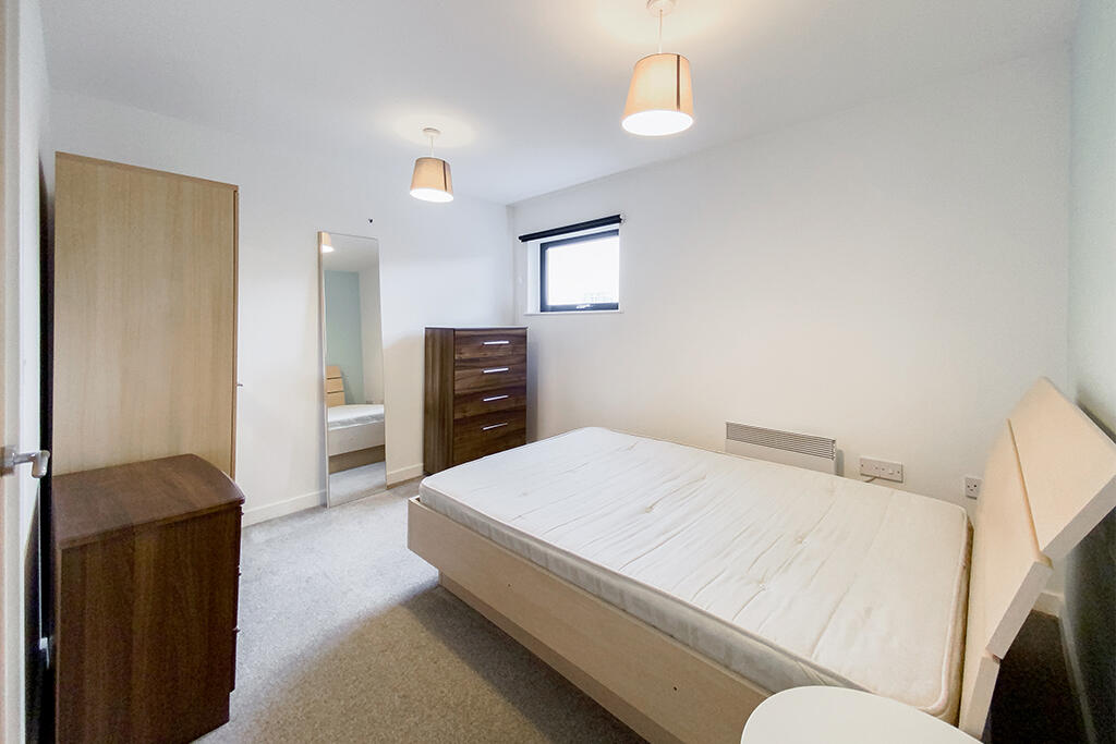Apartment in Manchester, Trinity, City Centre - View 5
