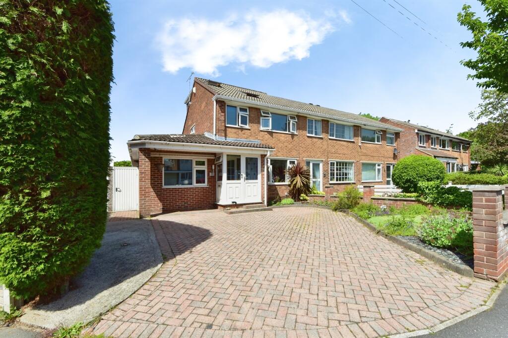 Main image of property: Finchwell Crescent, Handsworth, Sheffield