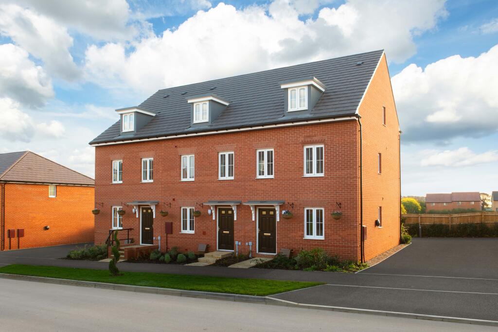 Main image of property: Oxlip Blvd, 
Ipswich, 
Suffolk, 
IP1 6FA