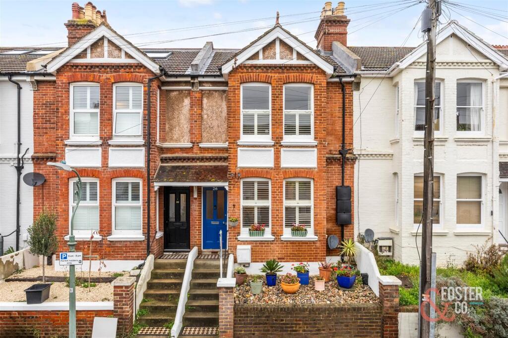 Main image of property: Prinsep Road, Hove