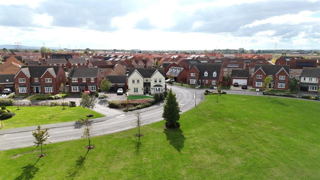 Main image of property: Morley Carr Drive, Yarm, TS159FE