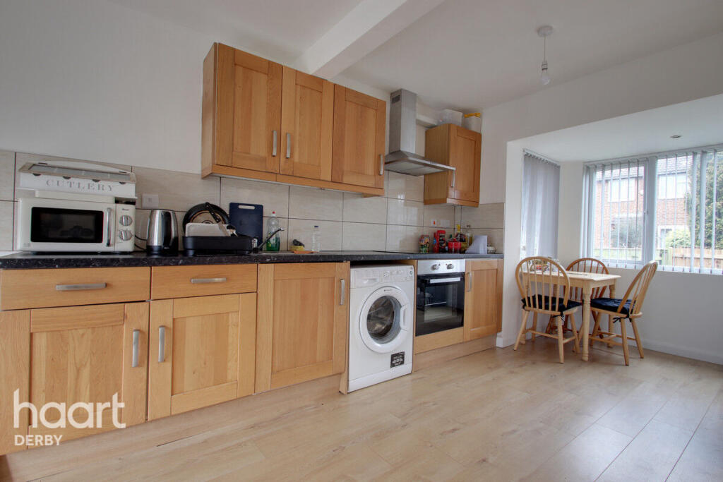 Main image of property: Thackeray Street, Derby