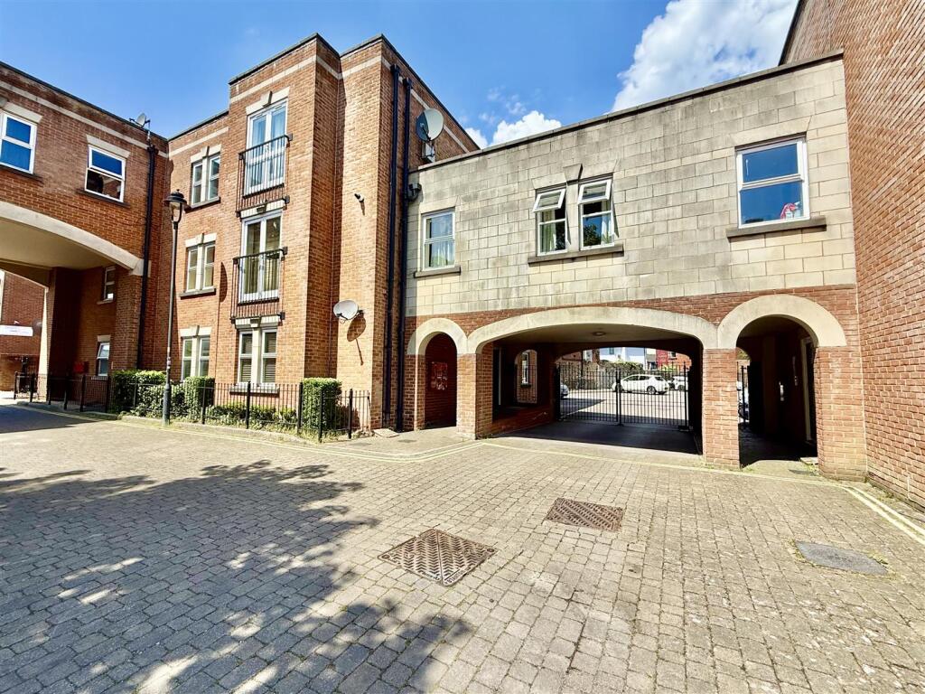 Main image of property: Godwin Court, Swindon