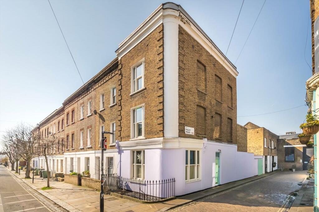 Main image of property: Leverton Street, Kentish Town