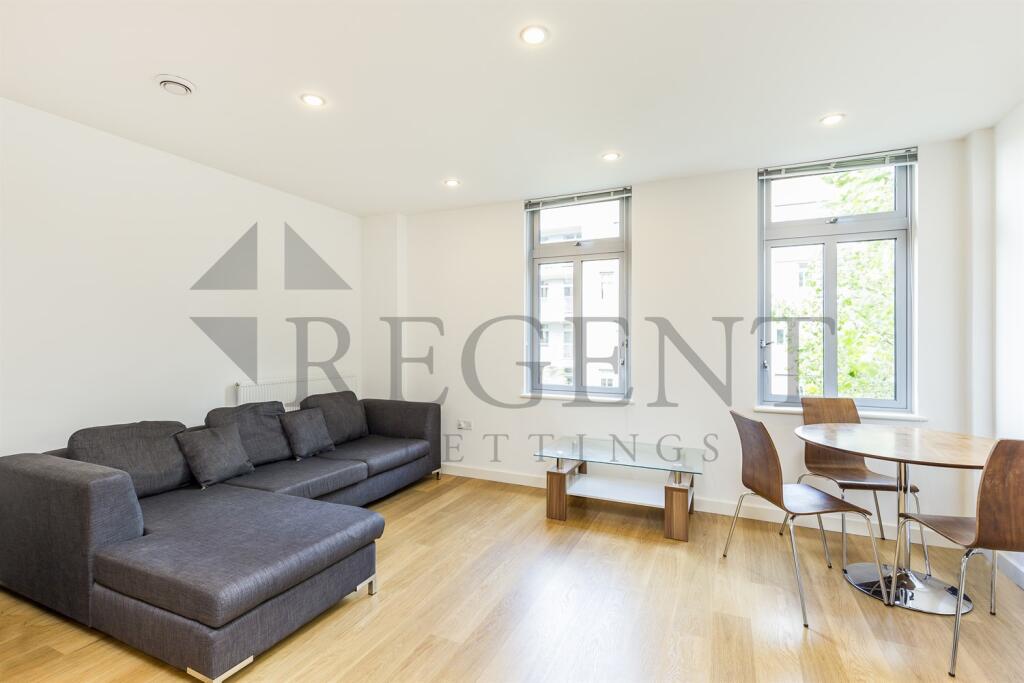 Main image of property: Caspian Apartments, Salton Sq, E14