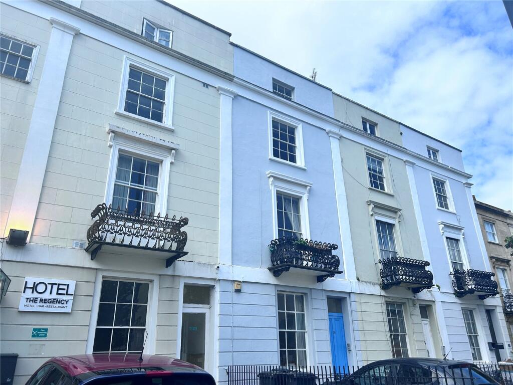 Main image of property: St Pauls Road, Garden Maisonette, Clifton, Bristol, BS8