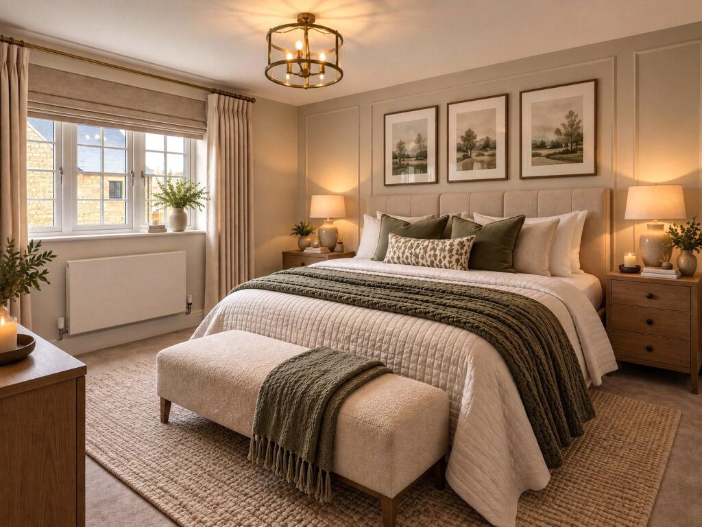 House in Tewkesbury, Gotherington - More