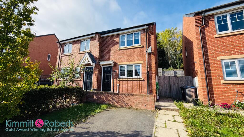 Main image of property: Mulberry Way, Seaham, Durham, SR7 7DZ