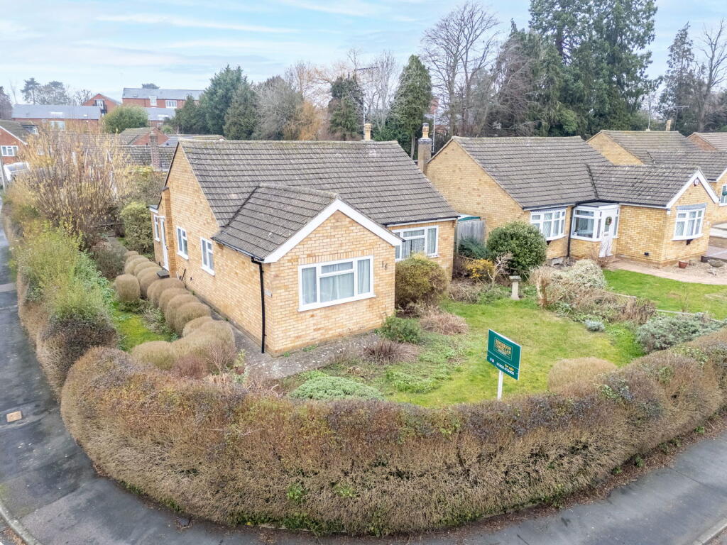 Main image of property: Fairway, Market Harborough, LE16 9QL