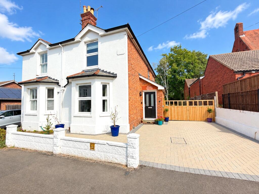 Main image of property: Wood Street, Ash Vale, Surrey, GU12