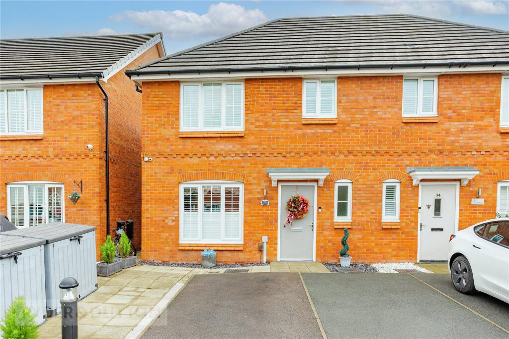 Main image of property: Water Mill Avenue, Chadderton, Oldham, OL9