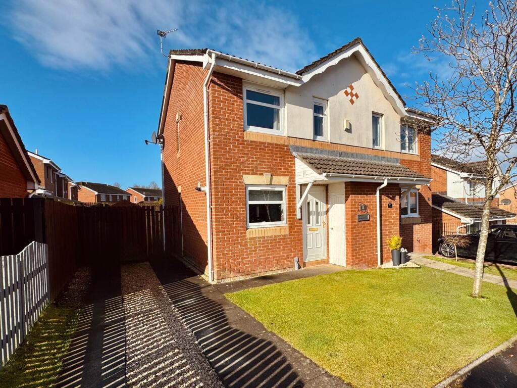 Main image of property: Murray Crescent, Newmains, Wishaw