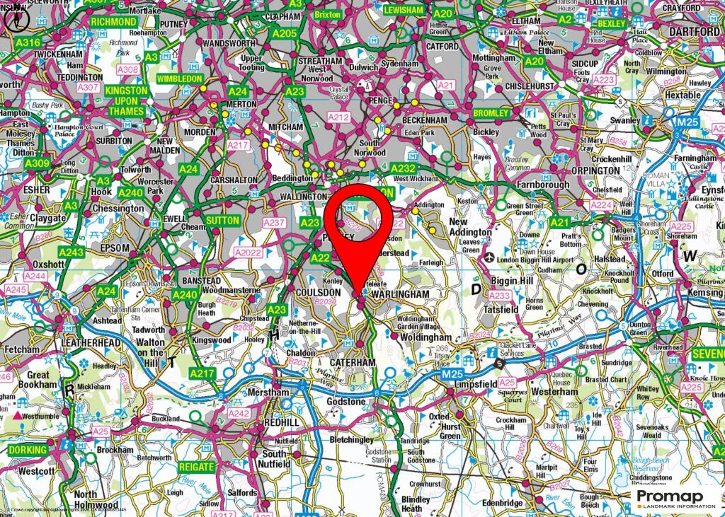 Whyteleafe Tavern - Pin Map.jpg