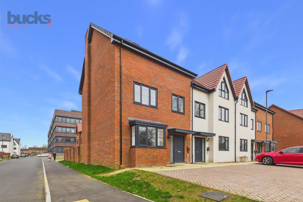 Main image of property: Osbourne Gardens, Aylesbury, HP21