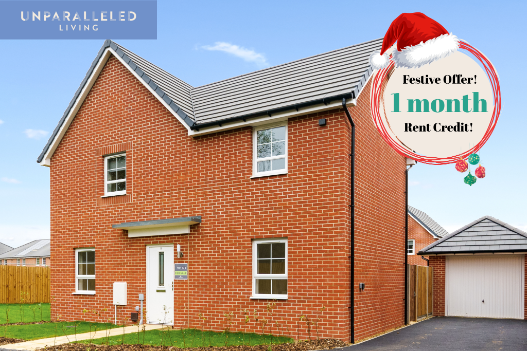 Main image of property: Woodlands Heath, Sprowston, NR13