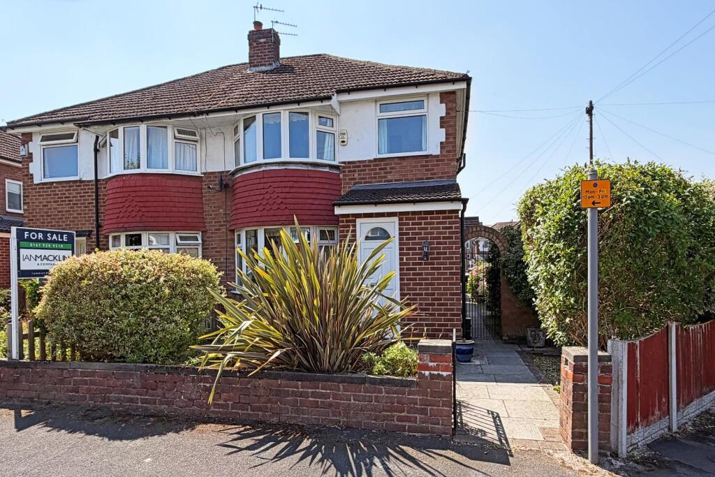 Main image of property: Lansdowne Road, Altrincham