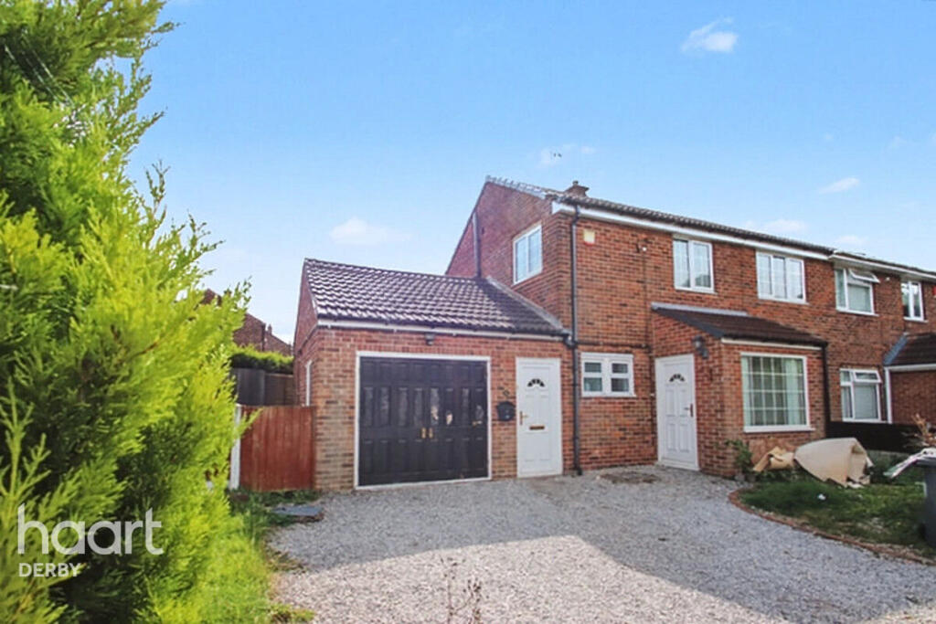 Main image of property: Hampstead Drive, Derby