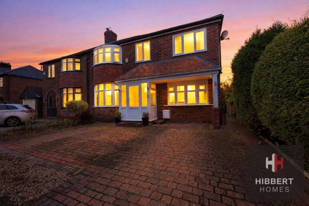 Main image of property: Cranston Drive, Sale, M33