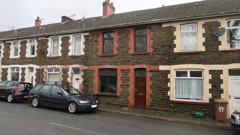 Main image of property: Sir Ivor Road, Pontllanfraith, NP12