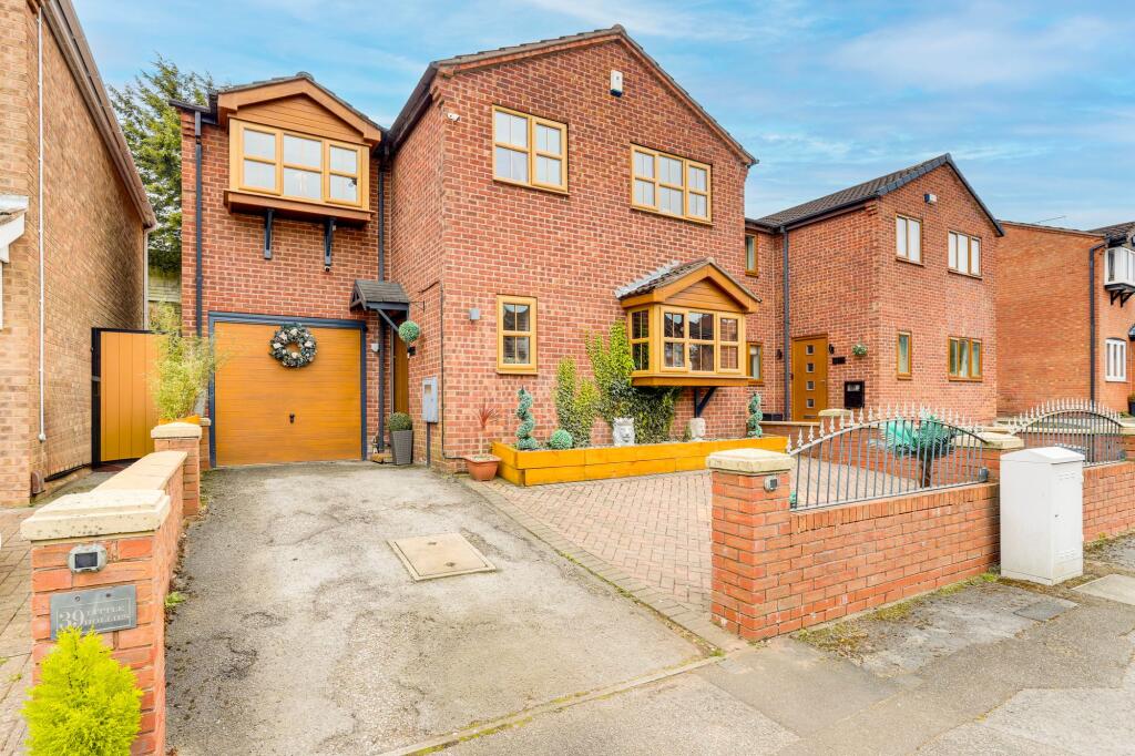 Main image of property: Little Hollies, Forest Town, NG19