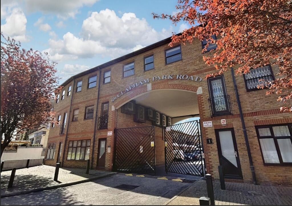 Studio house on Modern Clapham Office Space, Unit 13, Abbeville Mews, London, SW4 7BX, £950,000