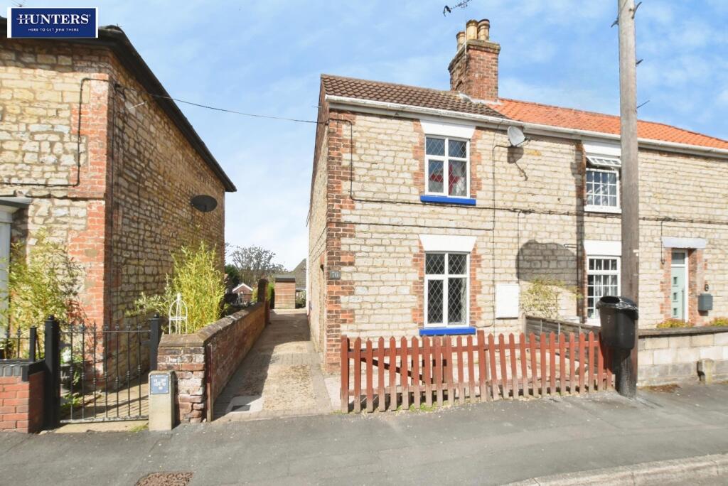 Main image of property: High Street, Broughton, Brigg