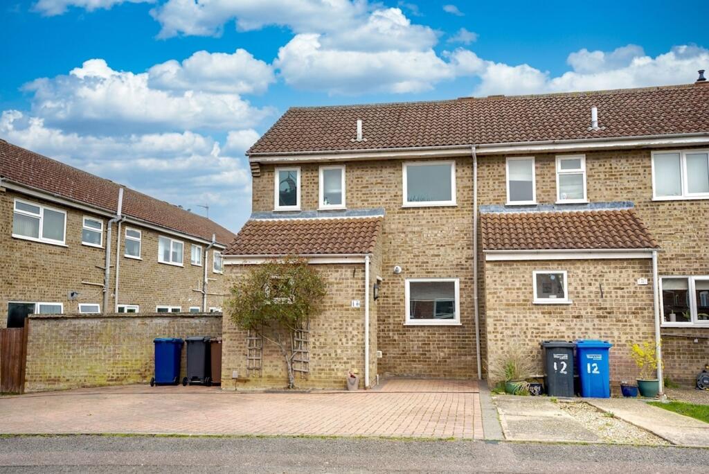 Main image of property: Collings Place, Newmarket, CB8