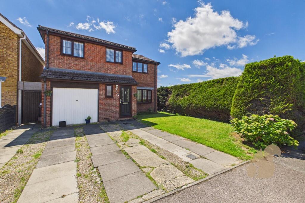 Main image of property: Lionel Hurst Close, Great Cornard