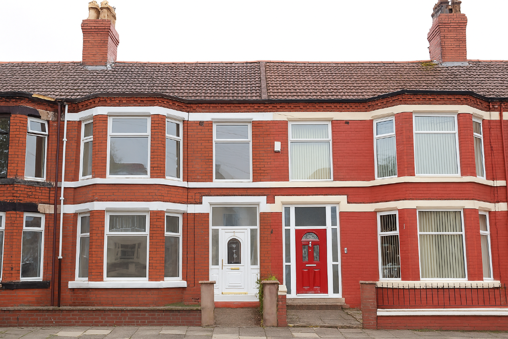 Main image of property: Birkenhead, Wirral, Merseyside