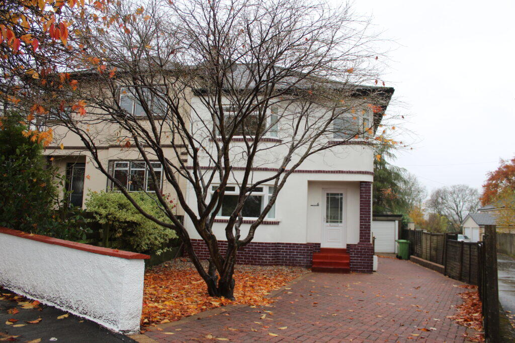 Main image of property: 6, Mosshead Road, Bearsden, Glasgow, G61 3HN