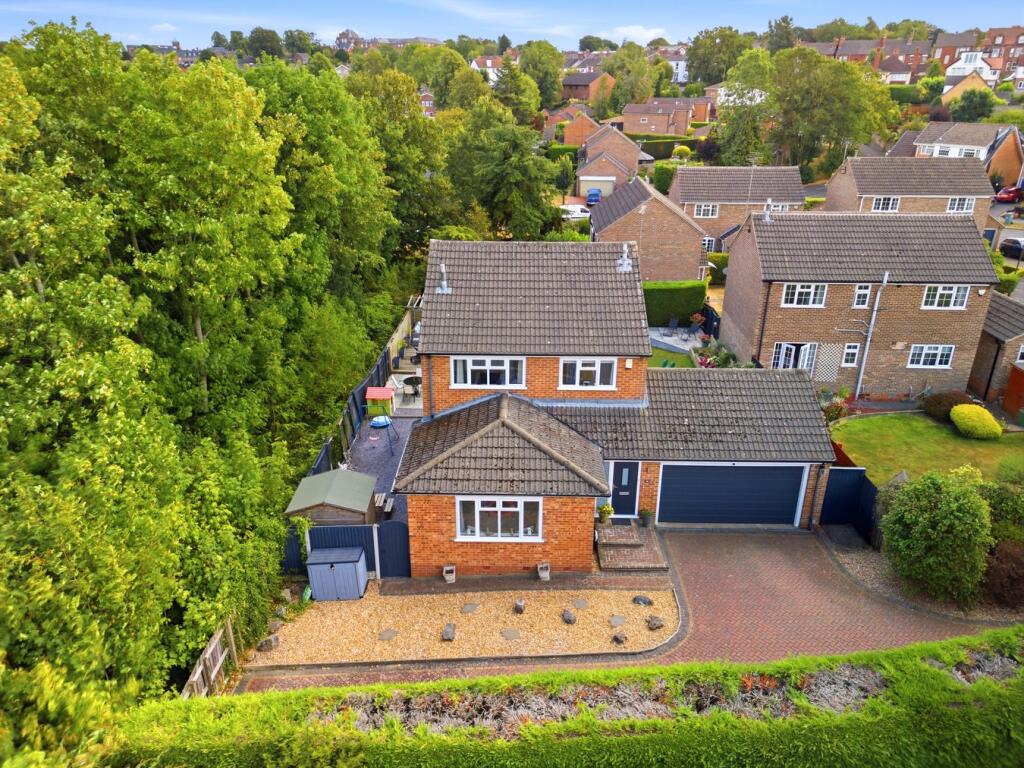 Main image of property: Foresters Road, Ripley, DE5